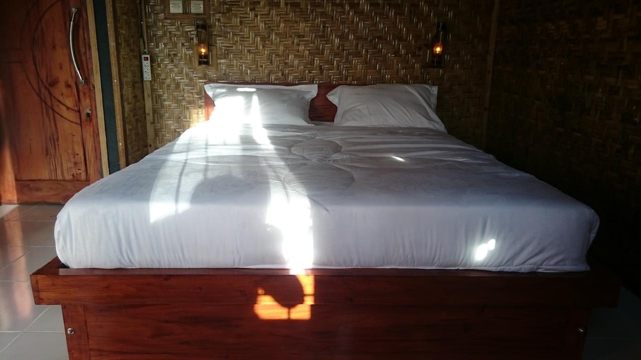 Aryasuta Bungalow เตเตบาตู ภายนอก รูปภาพ