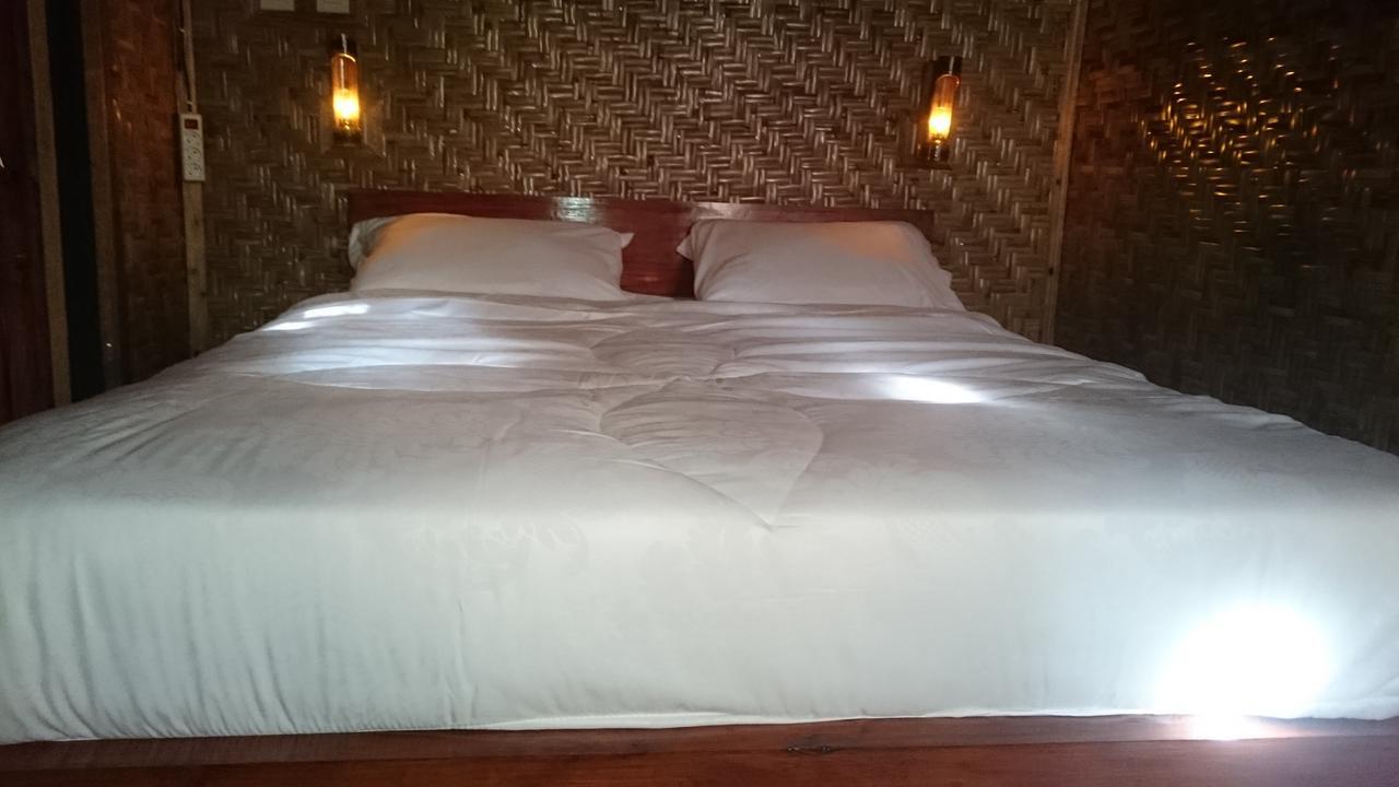 Aryasuta Bungalow เตเตบาตู ภายนอก รูปภาพ