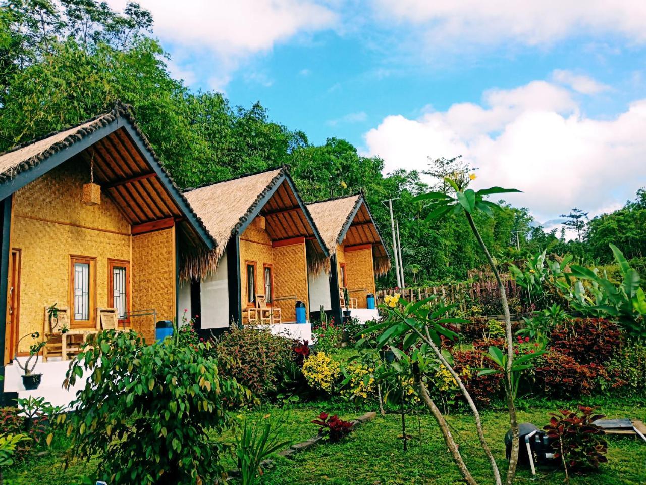 Aryasuta Bungalow เตเตบาตู ภายนอก รูปภาพ