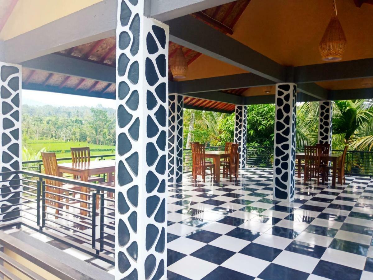 Aryasuta Bungalow เตเตบาตู ภายนอก รูปภาพ