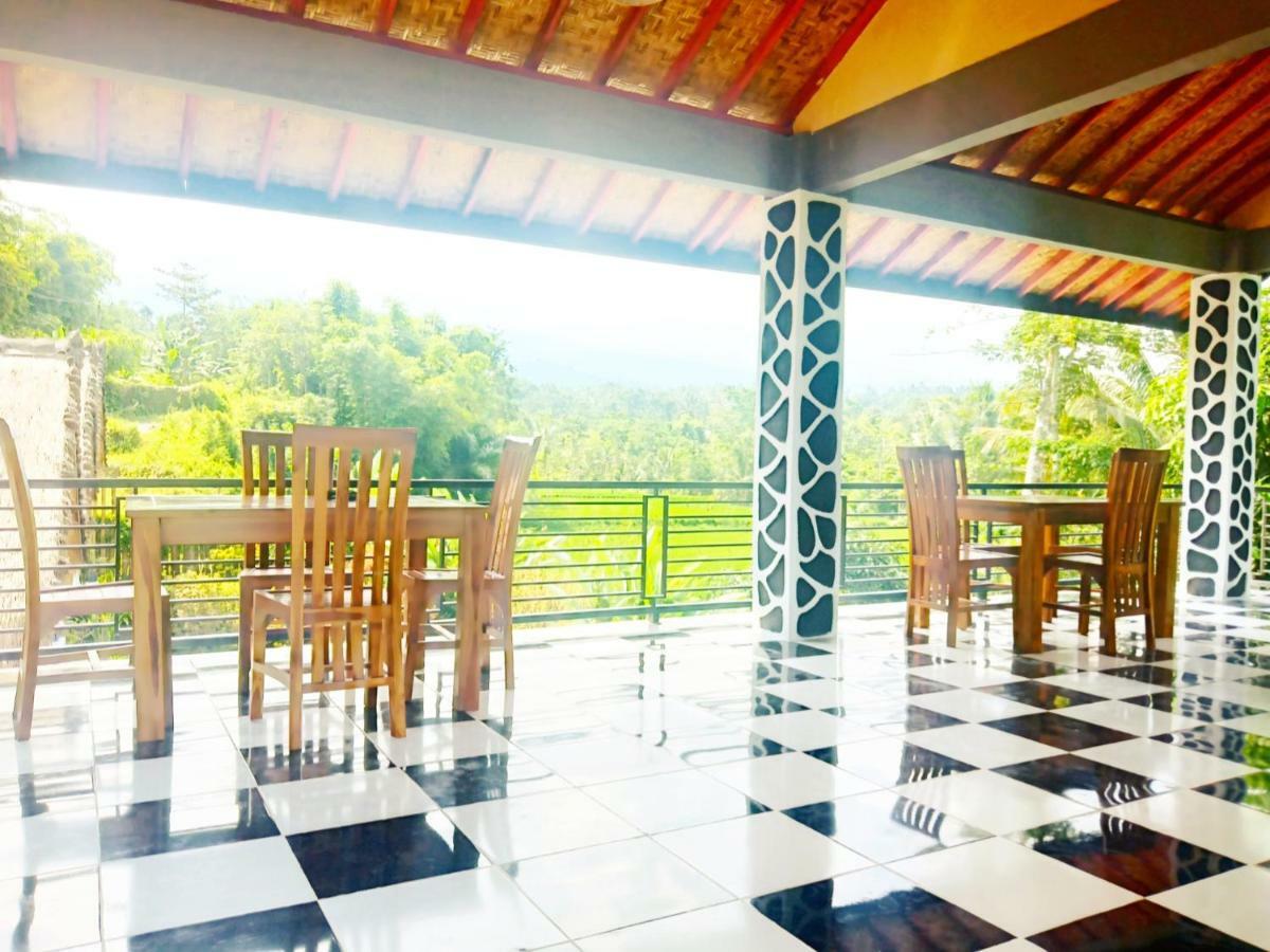 Aryasuta Bungalow เตเตบาตู ภายนอก รูปภาพ