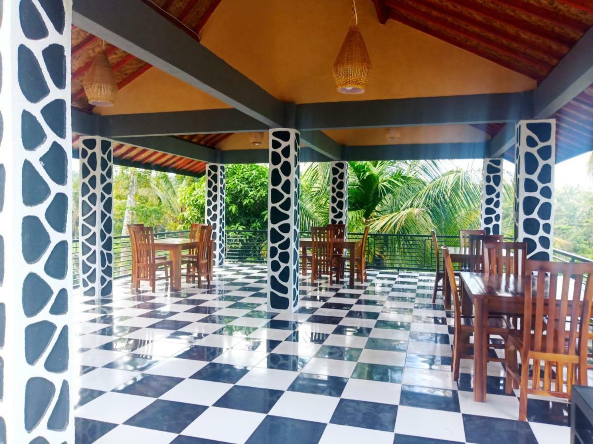 Aryasuta Bungalow เตเตบาตู ภายนอก รูปภาพ
