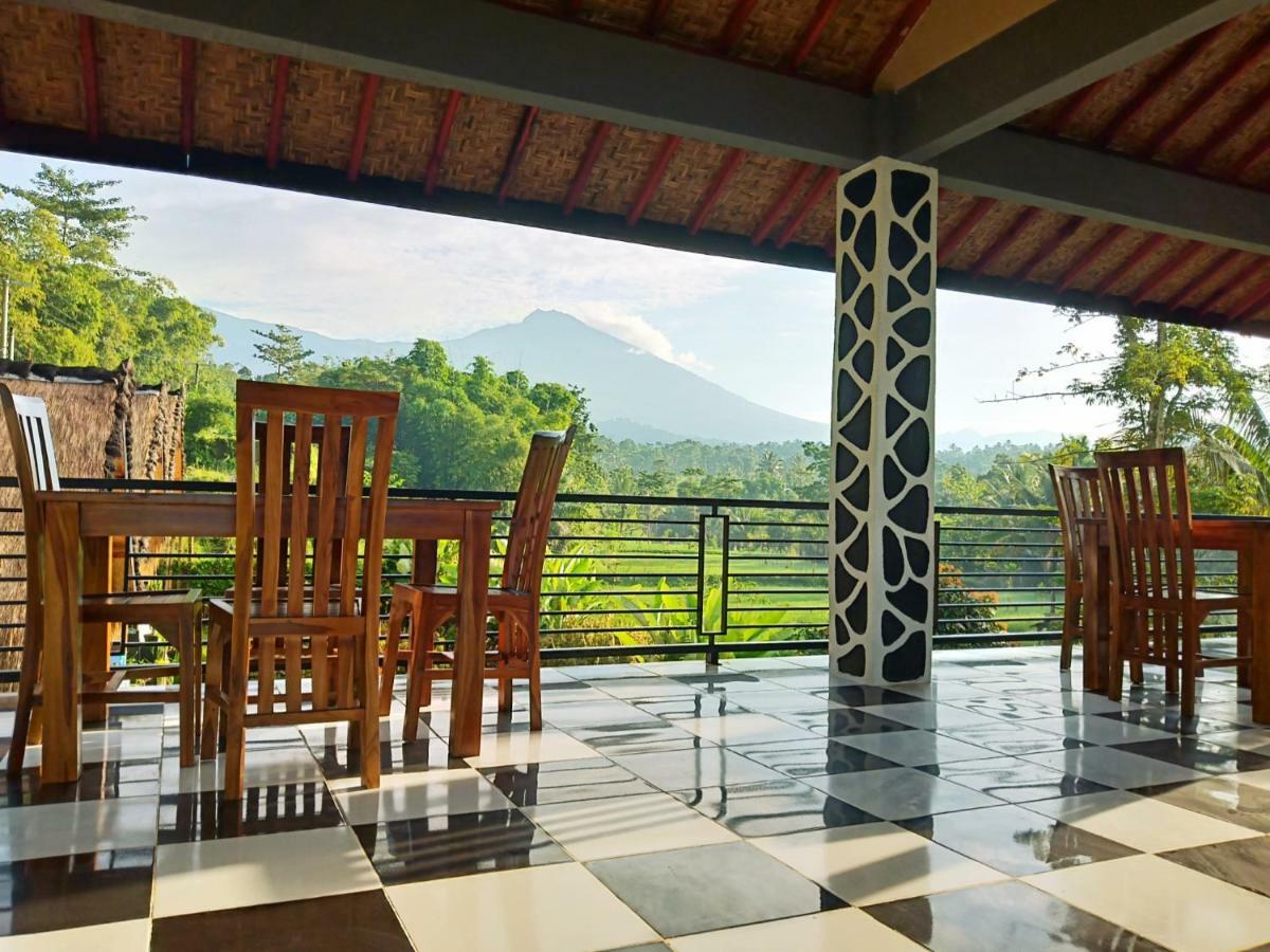 Aryasuta Bungalow เตเตบาตู ภายนอก รูปภาพ