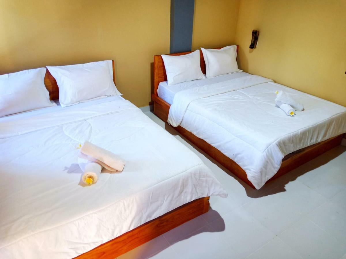 Aryasuta Bungalow เตเตบาตู ภายนอก รูปภาพ