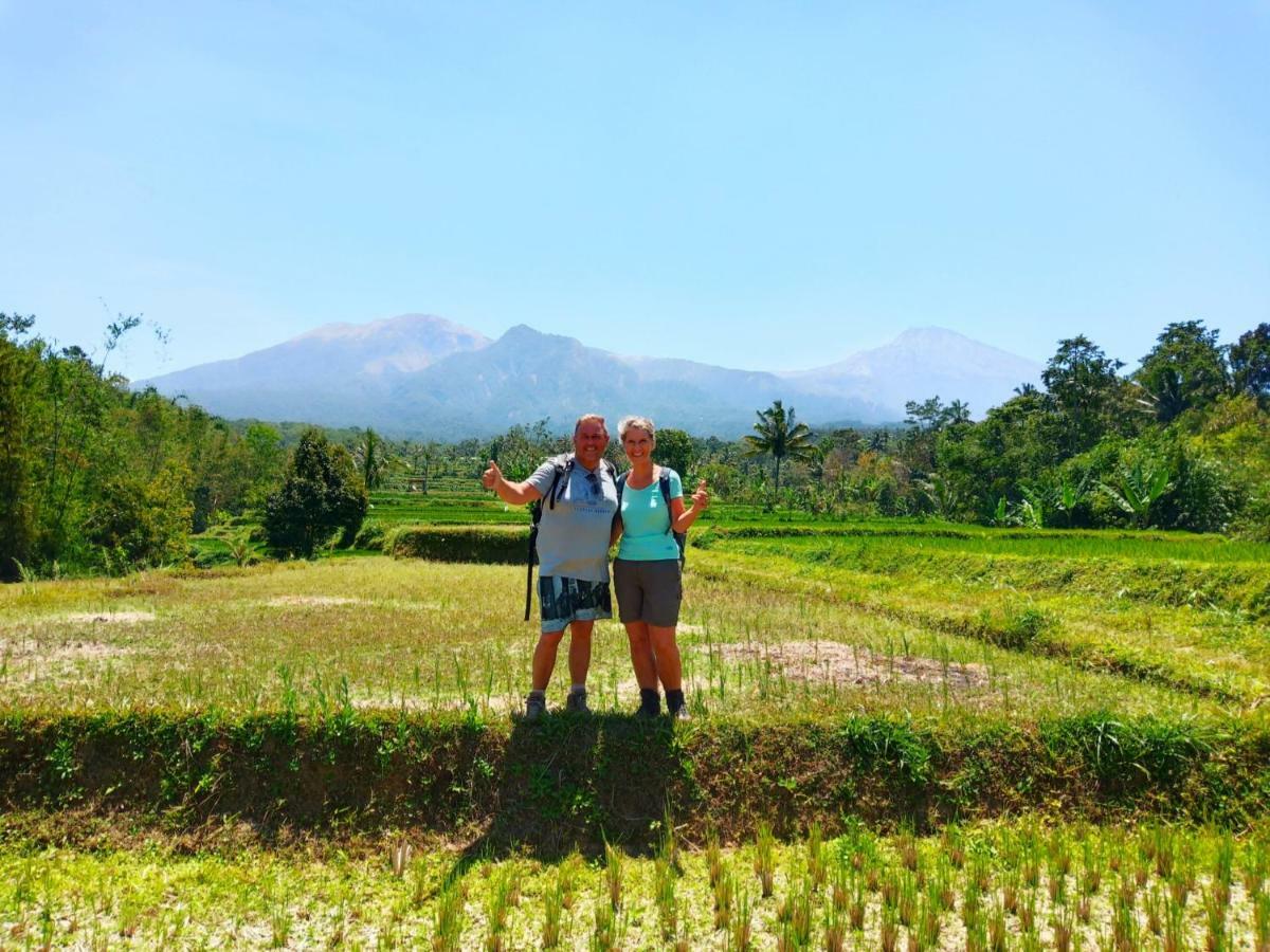 Aryasuta Bungalow เตเตบาตู ภายนอก รูปภาพ